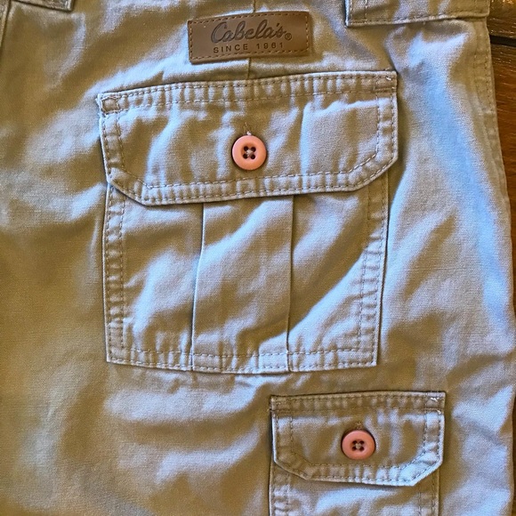 Women’s CABELA’S shorts - Picture 5 of 5